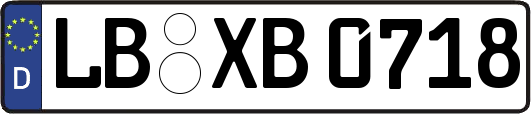 LB-XB0718