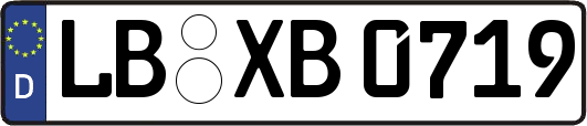 LB-XB0719