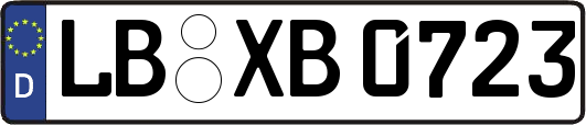 LB-XB0723