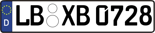 LB-XB0728
