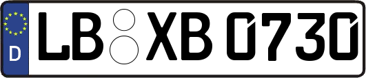 LB-XB0730