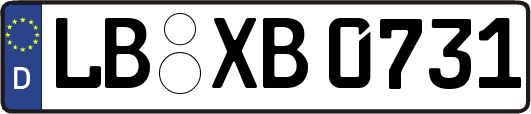 LB-XB0731