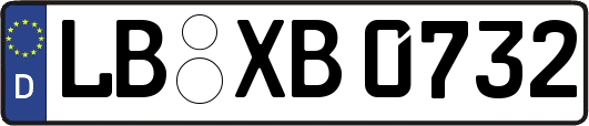 LB-XB0732