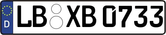 LB-XB0733