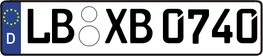 LB-XB0740