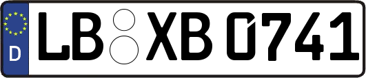 LB-XB0741