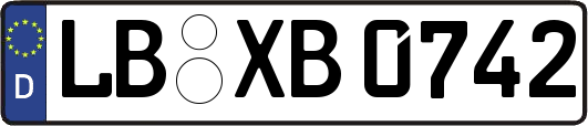 LB-XB0742