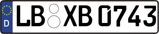 LB-XB0743