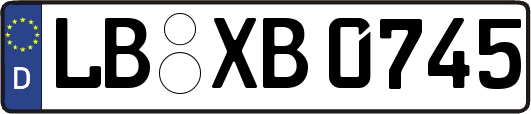 LB-XB0745