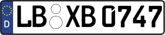 LB-XB0747
