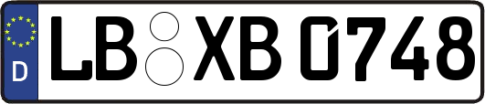 LB-XB0748