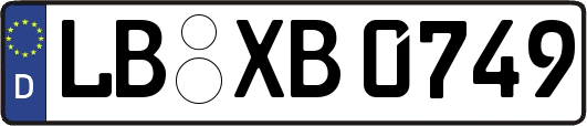 LB-XB0749