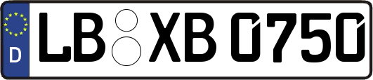 LB-XB0750