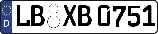 LB-XB0751