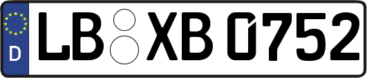 LB-XB0752