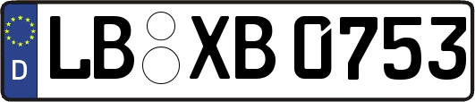 LB-XB0753