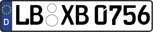 LB-XB0756