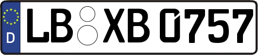 LB-XB0757