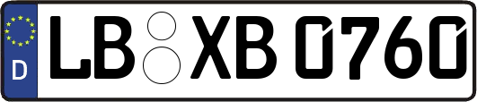 LB-XB0760