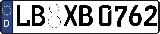 LB-XB0762
