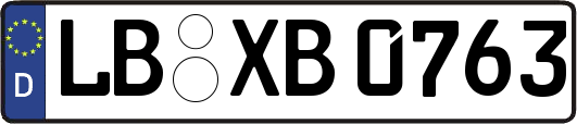 LB-XB0763
