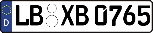 LB-XB0765