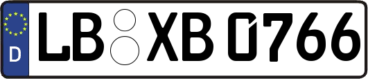 LB-XB0766