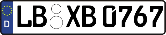 LB-XB0767