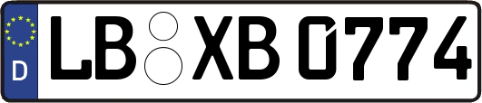 LB-XB0774