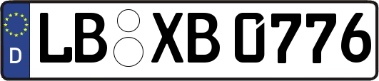 LB-XB0776