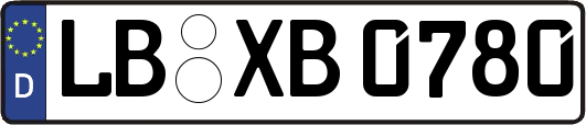 LB-XB0780