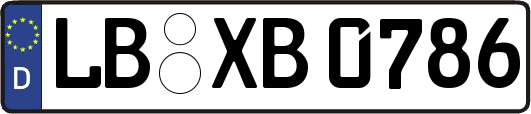 LB-XB0786