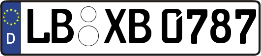 LB-XB0787