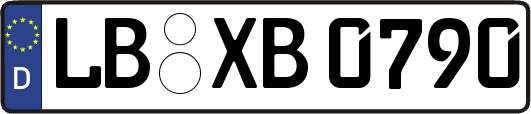 LB-XB0790