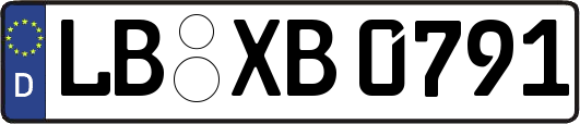 LB-XB0791
