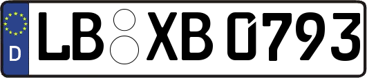 LB-XB0793