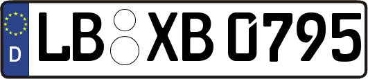 LB-XB0795
