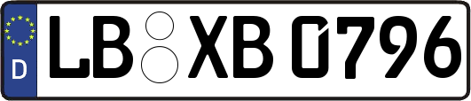 LB-XB0796