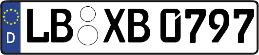 LB-XB0797