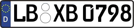 LB-XB0798