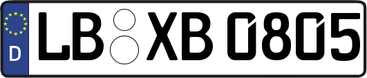 LB-XB0805