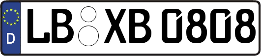 LB-XB0808