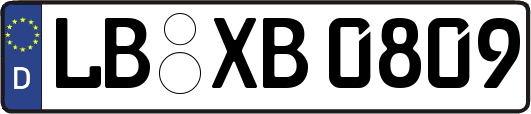LB-XB0809