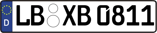 LB-XB0811