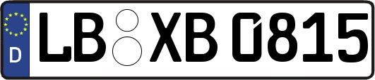LB-XB0815