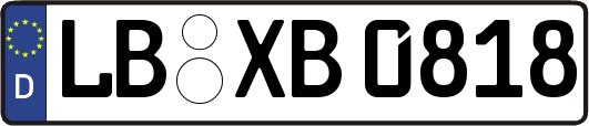 LB-XB0818