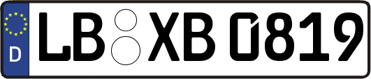 LB-XB0819
