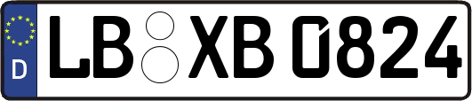 LB-XB0824