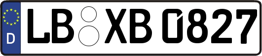 LB-XB0827