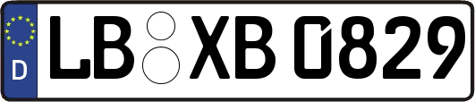 LB-XB0829